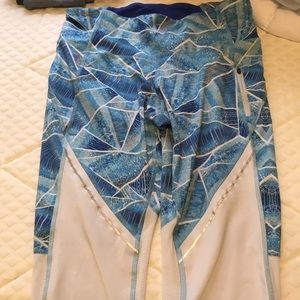 Cropped Active Leggings